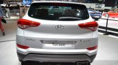 Hyundai Tucson rear at 2016 Geneva Motor Show