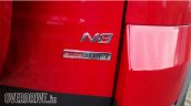 Mahindra Nuvosport (Quanto facelift) autoSHIFT AMT spied