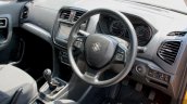 Maruti Vitara Brezza interior First Drive Review