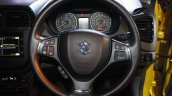 Maruti Vitara Brezza steering wheel launched