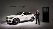 Mercedes GLC Coupe at 2016 NYIAS