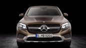 Mercedes GLC Coupe front