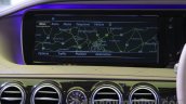 Mercedes-Maybach S 600 Guard COMAND display launched