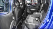 Mitsubishi Triton Limited Edition rear seats at 2016 BIMS