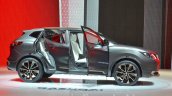 Nissan Qashqai Premium Concept side profile at the Geneva Motor Show 2016