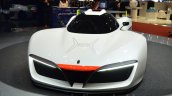Pininfarina H2 Speed concept front at 2016 Geneva Motor Show
