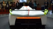 Pininfarina H2 Speed concept rear at 2016 Geneva Motor Show