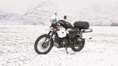 RE Himalayan Luggage Provisions