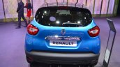 Renault Captur rear at the 2016 Geneva Motor Show
