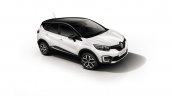 Renault Kaptur front three quarters right side