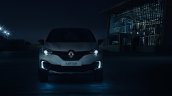 Renault Kaptur teaser
