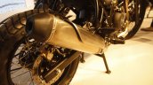Royal Enfield Himalayan exhaust launched