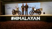 Royal Enfield Himalayan launched
