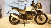 Royal Enfield Himalayan side launched