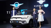 SsangYong Tivoli Air launch