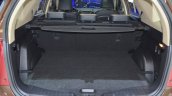 Ssangyong XLV boot space at Geneva Motor Show 2016