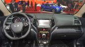 Ssangyong XLV dashboard at Geneva Motor Show 2016