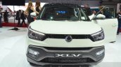 Ssangyong XLV dual tone at Geneva Motor Show 2016