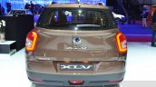Ssangyong XLV rear at Geneva Motor Show 2016
