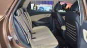 Ssangyong XLV rear seat at Geneva Motor Show 2016