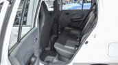 Suzuki (Maruti) Celerio with body kit rear cabin at the 2016 BIMS