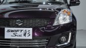 Suzuki Swift Sai edition DRLs at 2016 BIMS