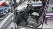 Suzuki Swift Sai edition front seat at 2016 BIMS