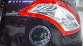 Suzuki Swift Sai edition fuel cap lid at 2016 BIMS