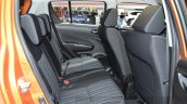 Suzuki Swift Special Edition rear seats at 2016 Geneva Motor Show
