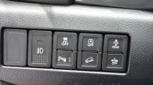 Suzuki Vitara S with 1.4L Boosterjet parking sensor ABS switch cruise control at Geneva Motor Show 2016