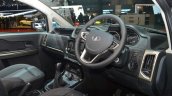 Tata Hexa Tuff cabin at the 2016 Geneva Motor Show