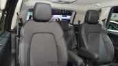Tata Hexa Tuff seats at the 2016 Geneva Motor Show