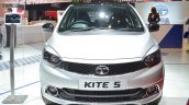 Tata KITE 5 front at the 2016 Geneva Motor Show
