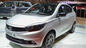 Tata KITE 5 front quarter at the 2016 Geneva Motor Show