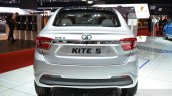 Tata KITE 5 rear at the 2016 Geneva Motor Show