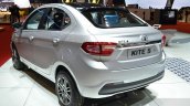 Tata KITE 5 rear quarter at the 2016 Geneva Motor Show