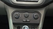 Tata Tiago HVAC controls at Geneva Motor Show 2016