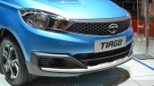 Tata Tiago nose at Geneva Motor Show 2016