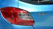 Tata Tiago taillight at Geneva Motor Show 2016