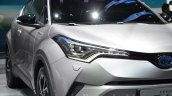 Toyota C-HR headlamp at 2016 Geneva Motor Show
