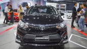 Toyota Vios Exclusive Edition front at 2016 BIMS