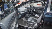 Toyota Vios Exclusive Edition front seats at 2016 BIMS