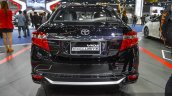 Toyota Vios Exclusive Edition rear at 2016 BIMS