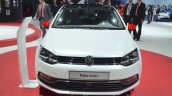 VW Polo Beats front at the 2016 Geneva Motor Show