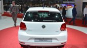 VW Polo Beats rear at the 2016 Geneva Motor Show