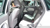 VW Polo Beats rear seat at the 2016 Geneva Motor Show