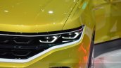 VW T-Cross Breeze concept at the Geneva Motor Show Live
