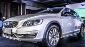 Volvo S60 Cross Country CC launched in India