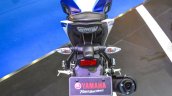 Yamaha M-Slaz rear at 2016 BIMS
