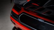 Koenigsegg Agera a one of 1 top mounted wing